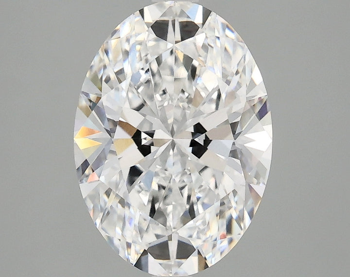 2.56 Carat Oval Lab Grown Diamond