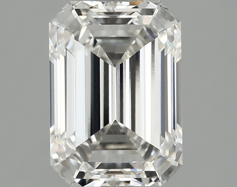 2.10 Carat Emerald Lab Grown Diamond