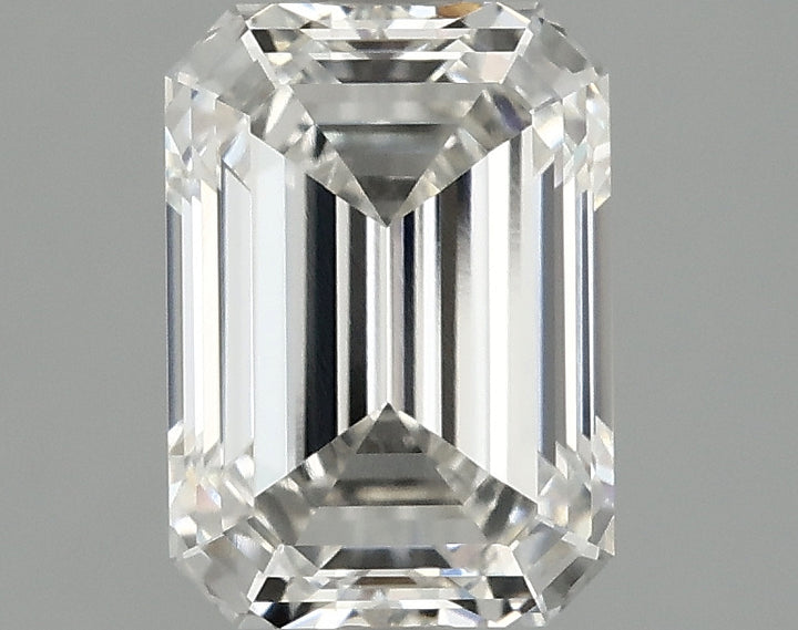 2.10 Carat Emerald Lab Grown Diamond