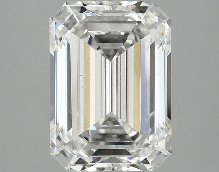 3.02 Carat Emerald Lab Grown Diamond
