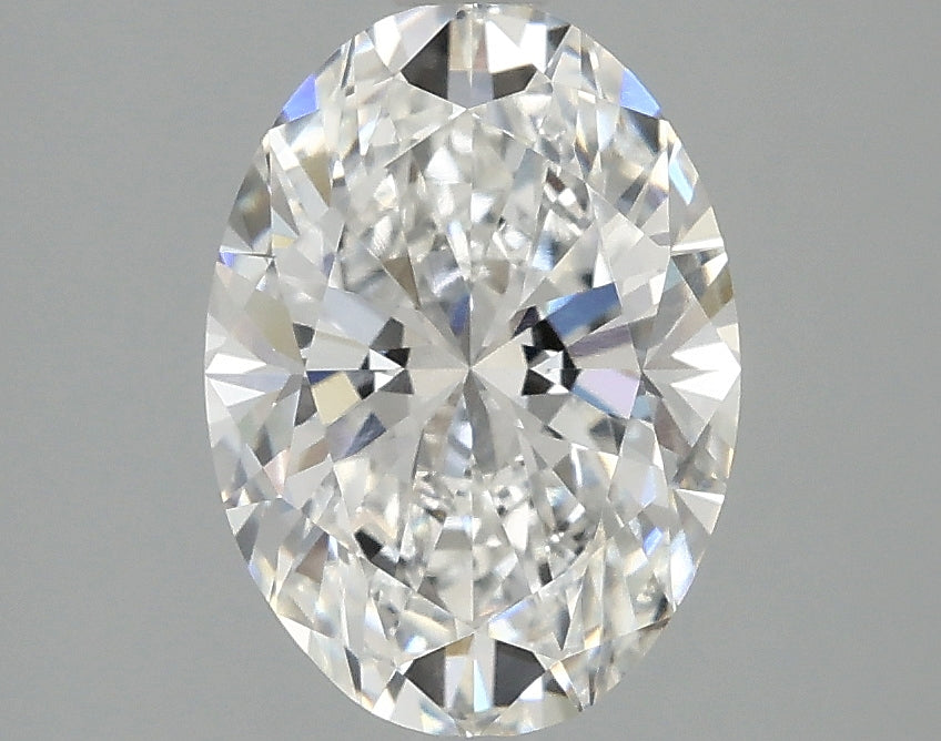 2.06 Carat Oval Lab Grown Diamond