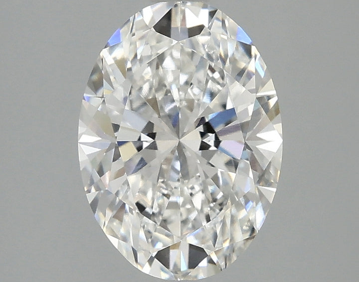 2.06 Carat Oval Lab Grown Diamond