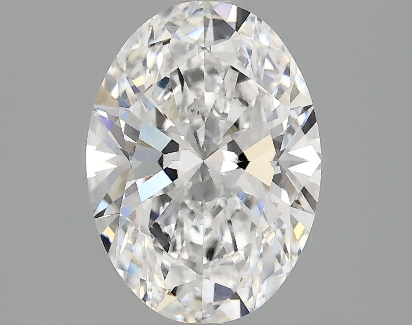 1.59 Carat Oval Lab Grown Diamond