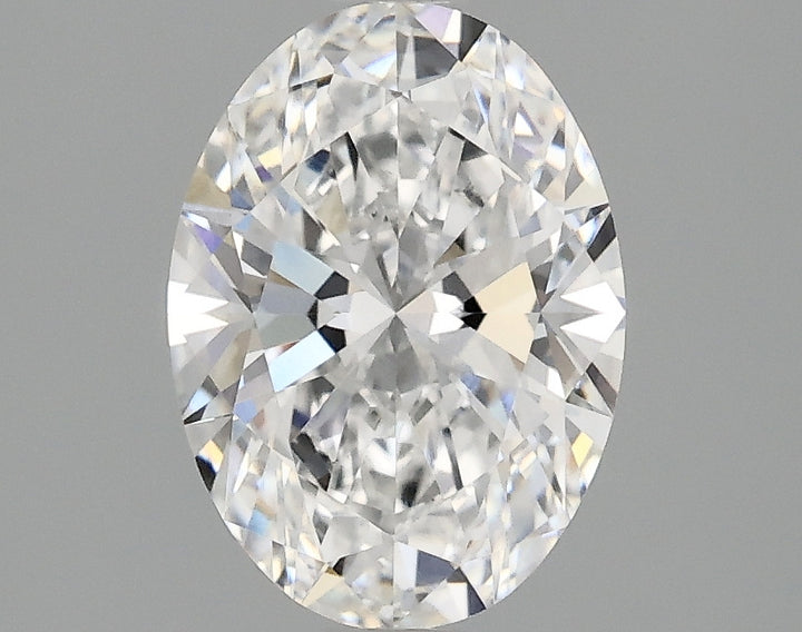 1.59 Carat Oval Lab Grown Diamond