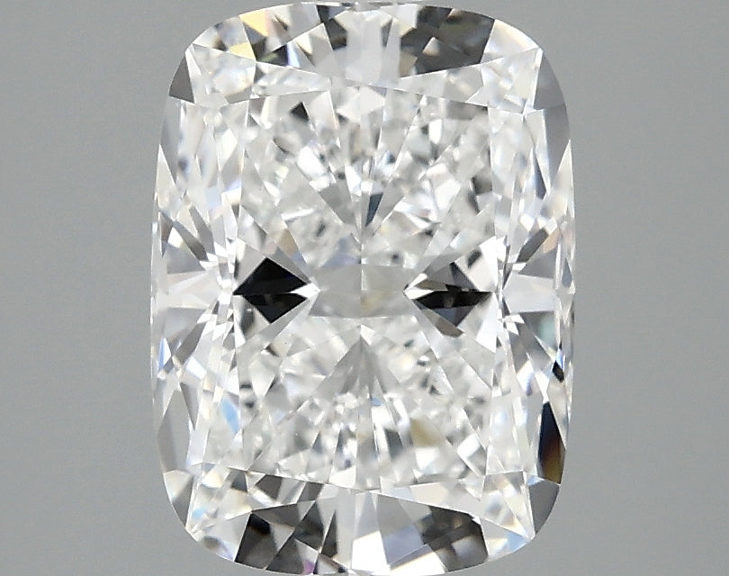 2.51 Carat Cushion Lab Grown Diamond