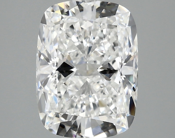 2.51 Carat Cushion Lab Grown Diamond