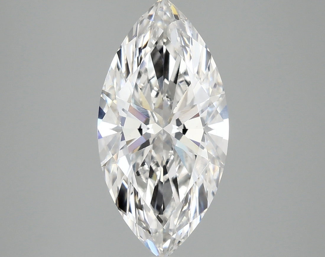 3.04 Carat Marquise Lab Grown Diamond