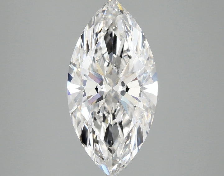 3.04 Carat Marquise Lab Grown Diamond