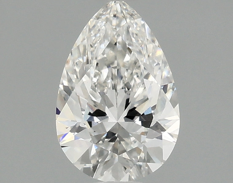 1.02 Carat Pear Lab Grown Diamond