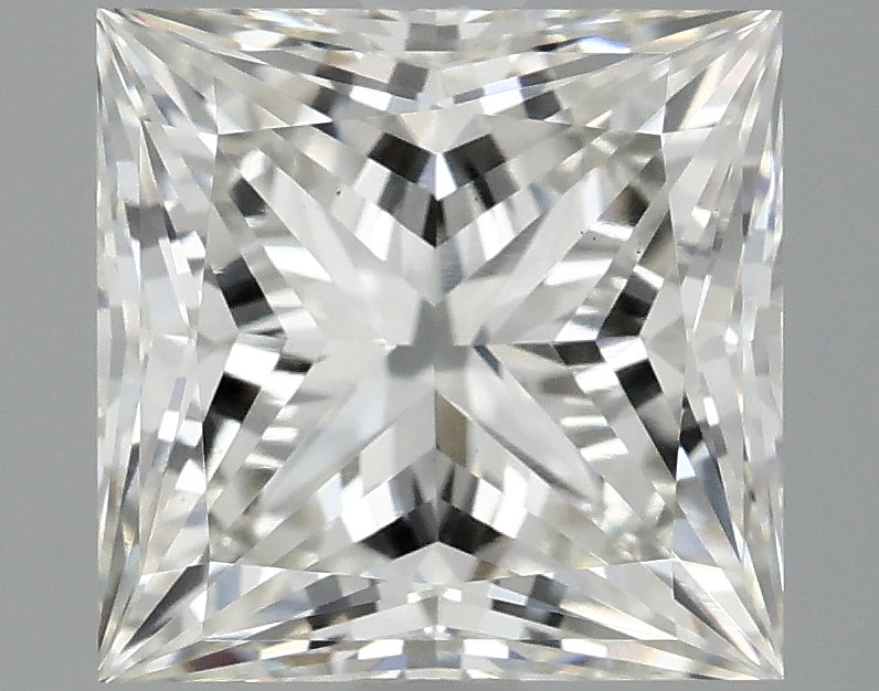 2.03 Carat Princess Lab Grown Diamond