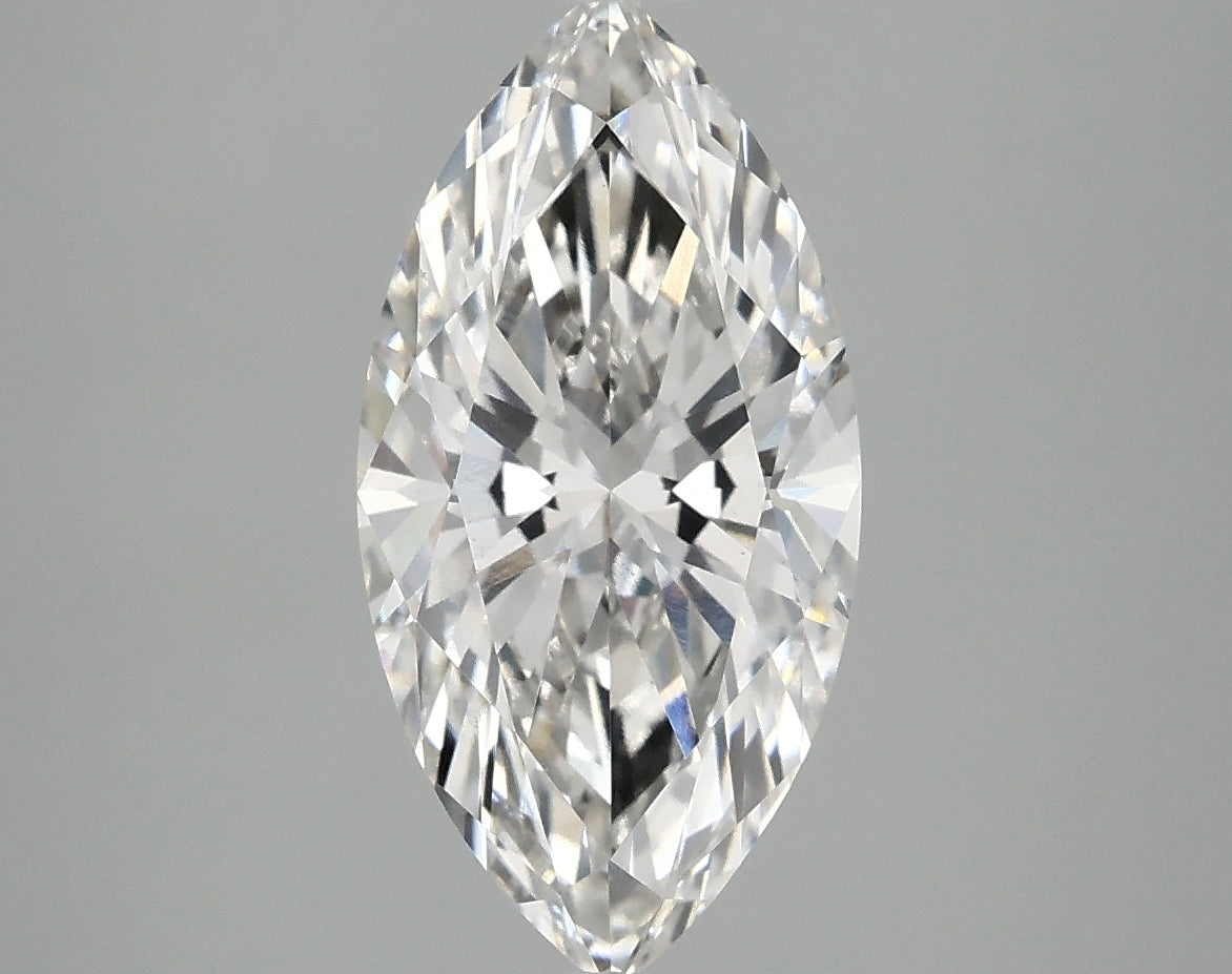 2.51 Carat Marquise Lab Grown Diamond