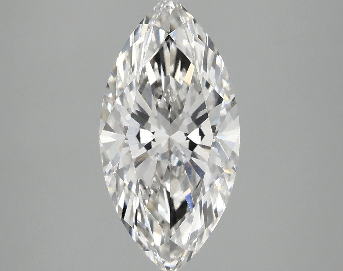 2.51 Carat Marquise Lab Grown Diamond