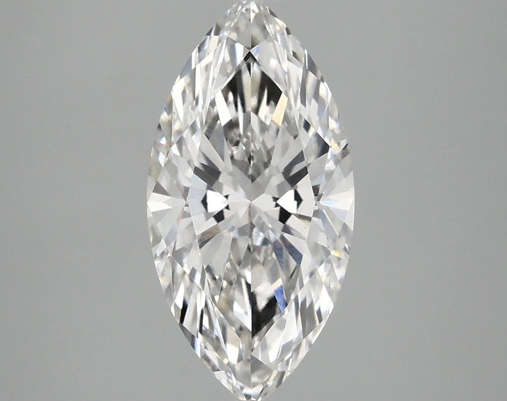 2.51 Carat Marquise Lab Grown Diamond