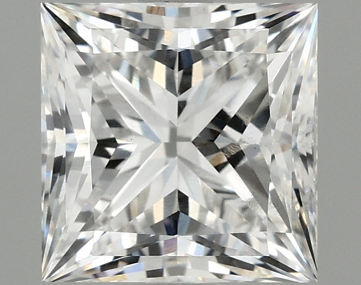 2.01 Carat Princess Lab Grown Diamond