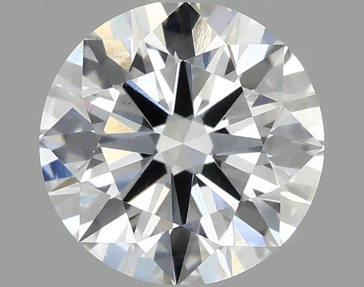 1.59 Carat Round Lab Grown Diamond
