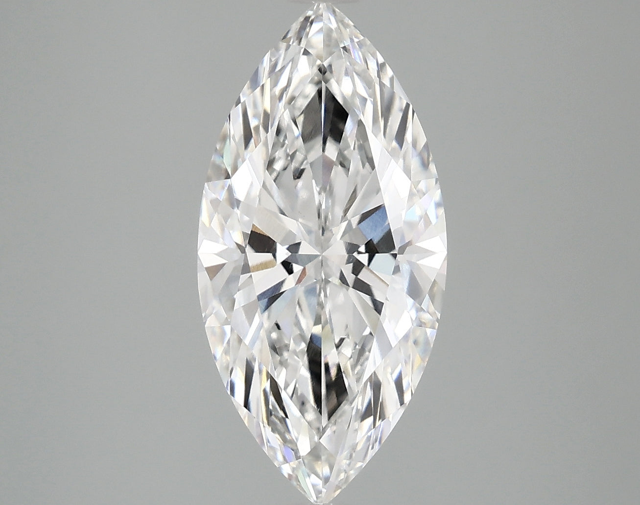 3.10 Carat Marquise Lab Grown Diamond