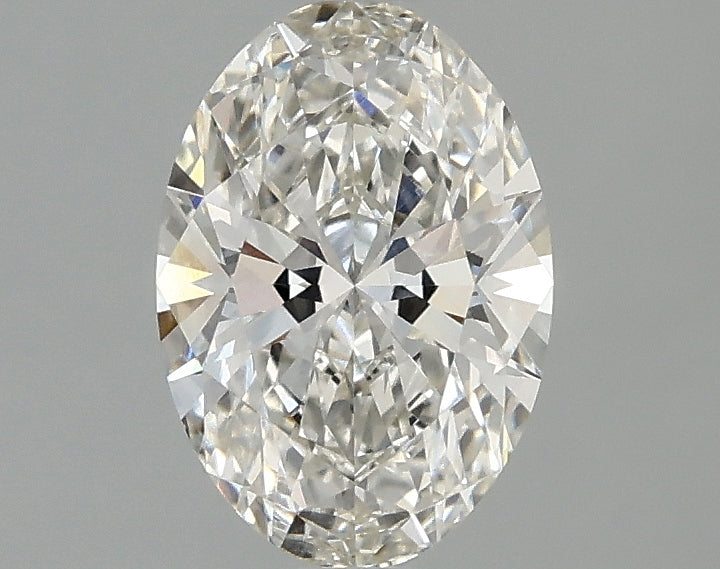 1.10 Carat Oval Lab Grown Diamond