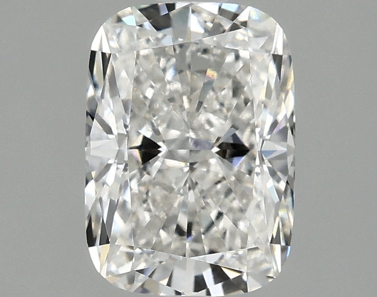 2.02 Carat Cushion Lab Grown Diamond