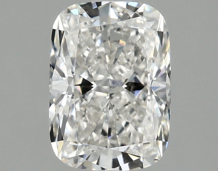 2.02 Carat Cushion Lab Grown Diamond