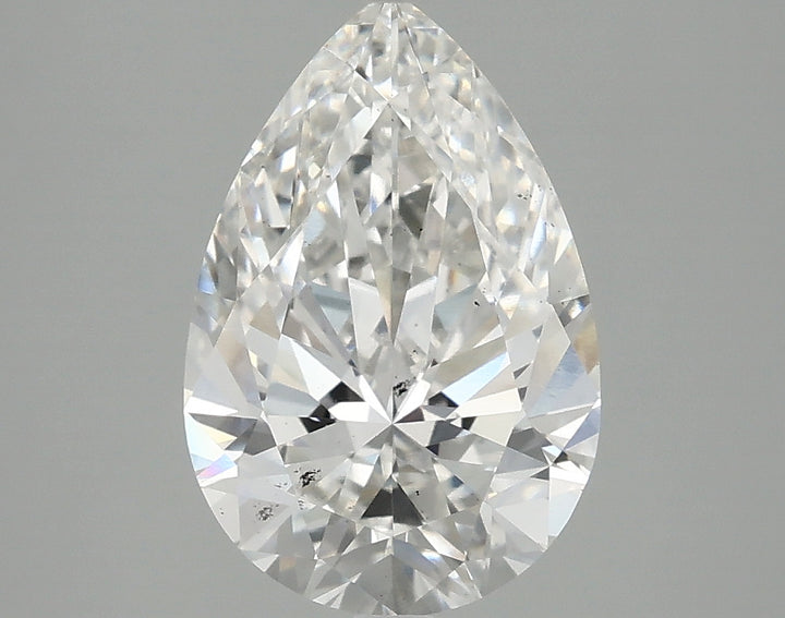 2.52 Carat Pear Lab Grown Diamond