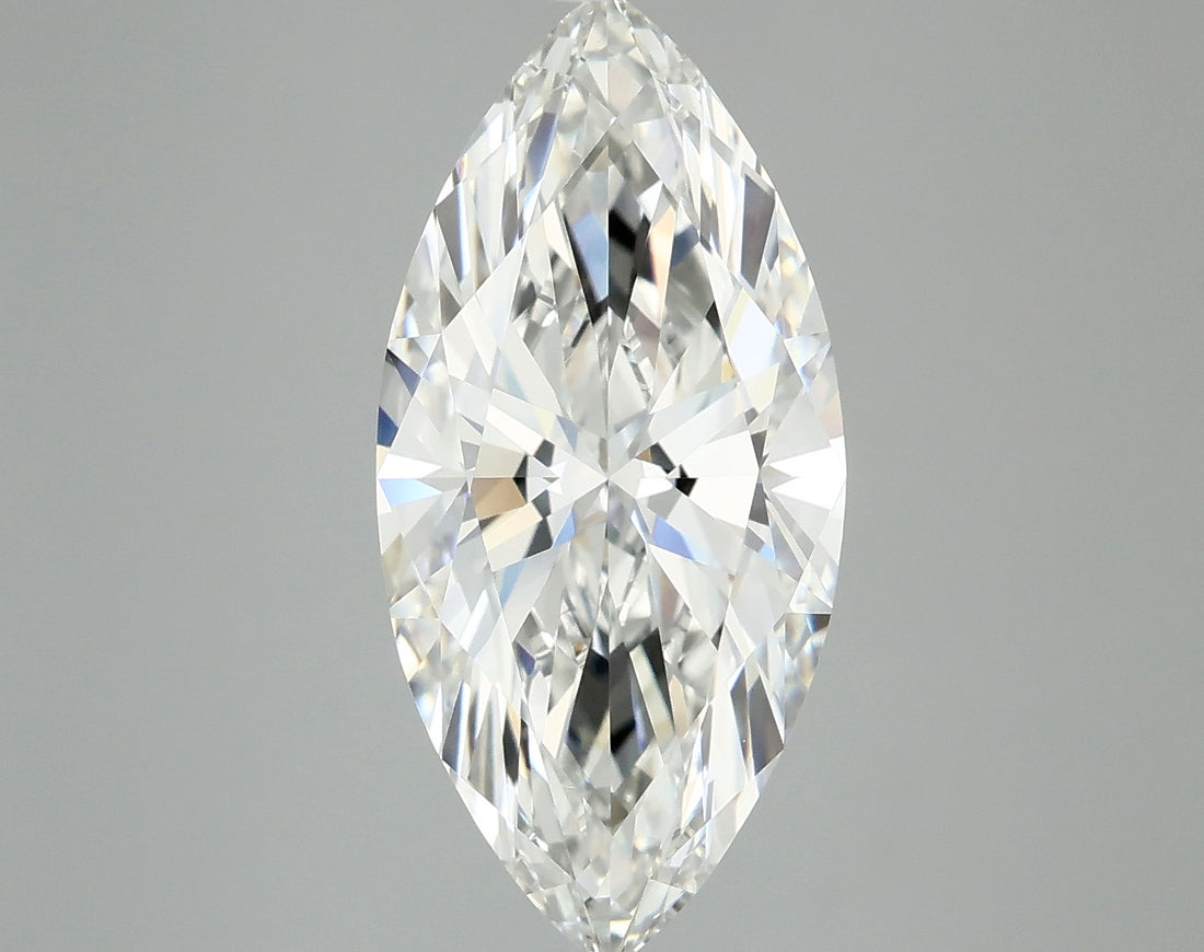 4.02 Carat Marquise Lab Grown Diamond
