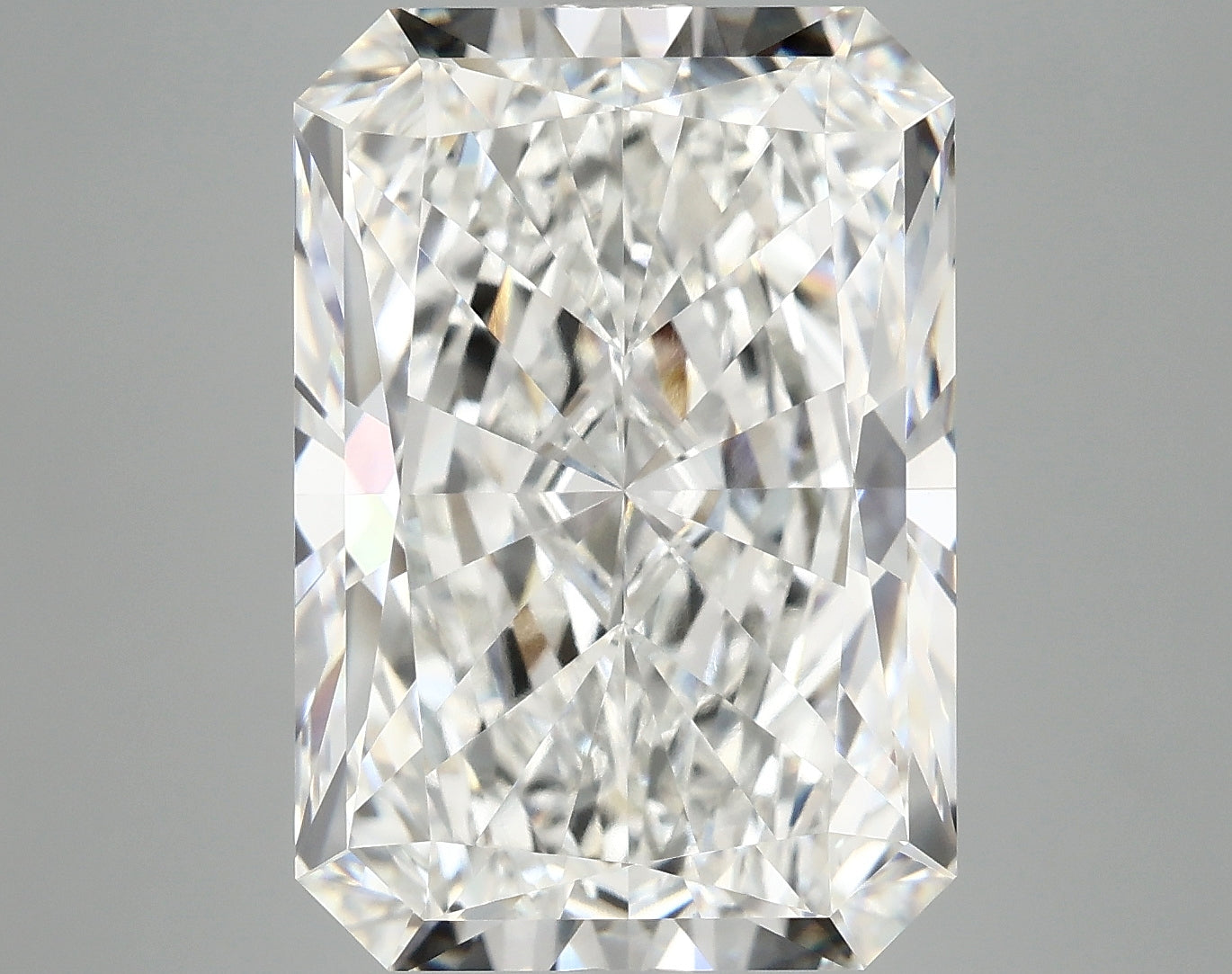 10.20 Carat Radiant Lab Grown Diamond