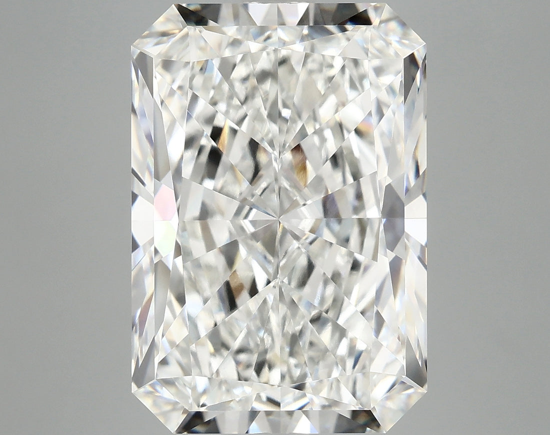 10.20 Carat Radiant Lab Grown Diamond