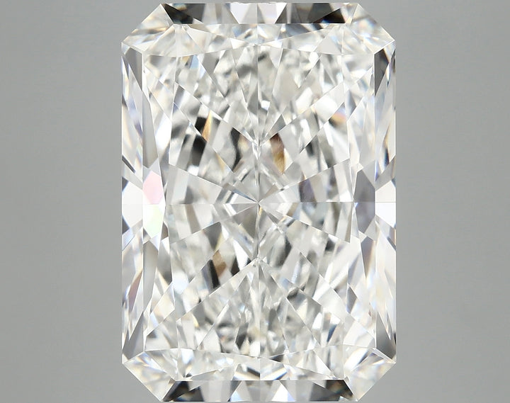 10.20 Carat Radiant Lab Grown Diamond