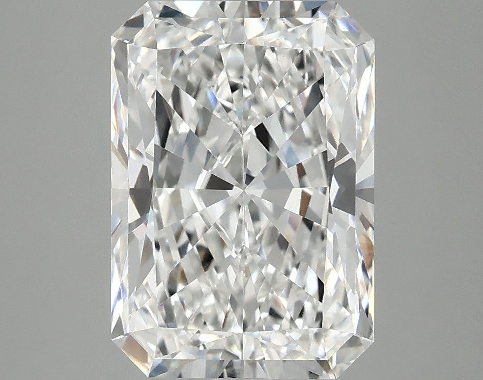4.05 Carat Radiant Lab Grown Diamond