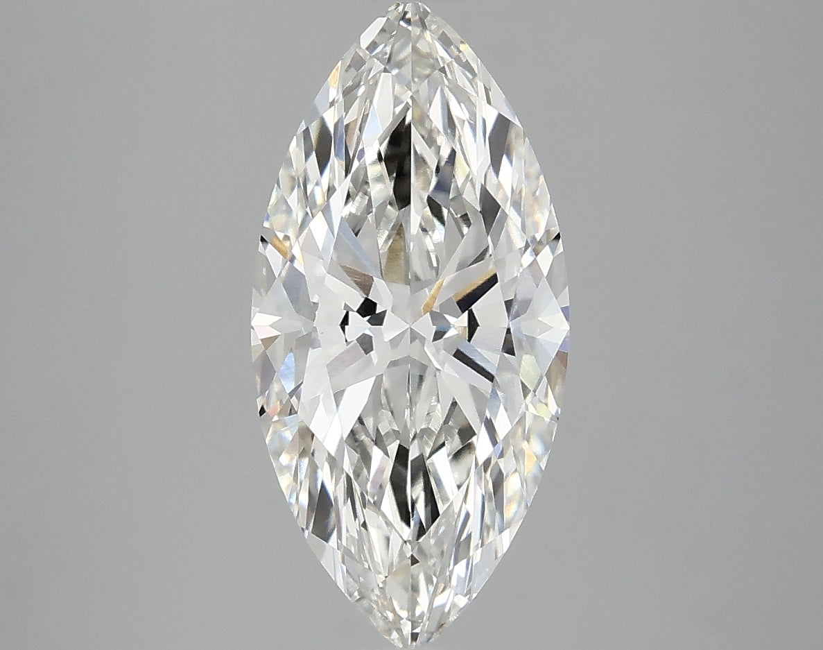 2.52 Carat Marquise Lab Grown Diamond