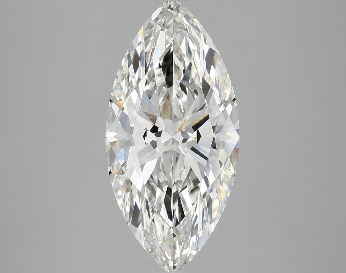 2.52 Carat Marquise Lab Grown Diamond