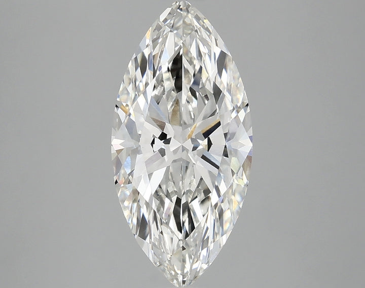 2.52 Carat Marquise Lab Grown Diamond