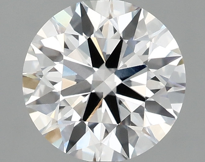 2.07 Carat Round Lab Grown Diamond