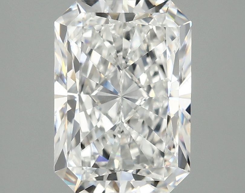 2.57 Carat Radiant Lab Grown Diamond