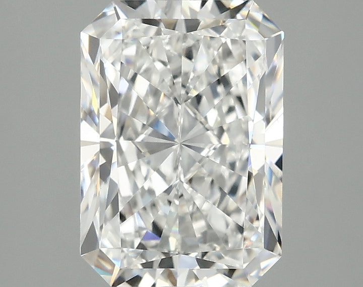 2.57 Carat Radiant Lab Grown Diamond