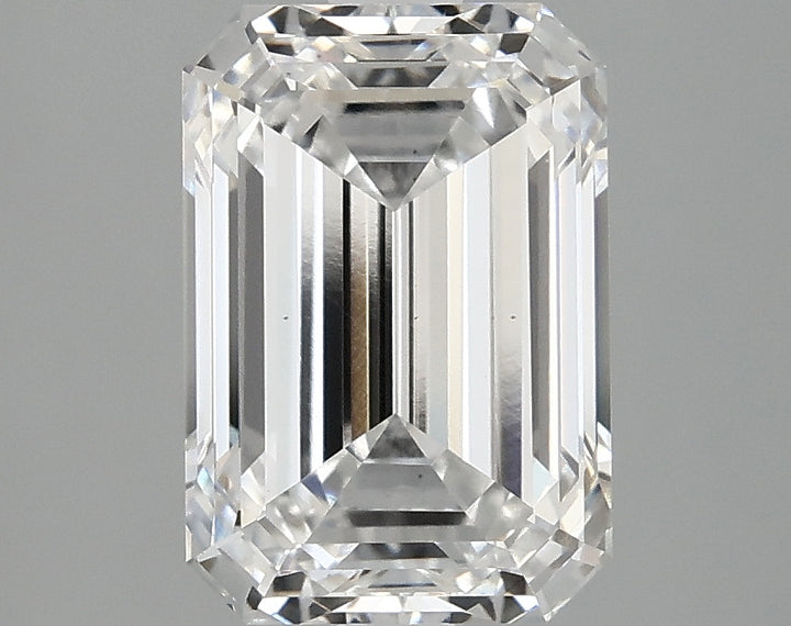 3.03 Carat Emerald Lab Grown Diamond
