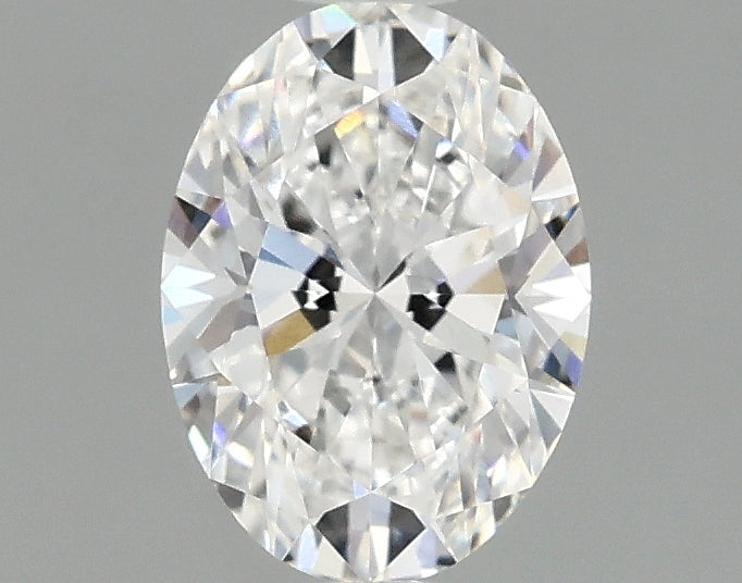 1.03 Carat Oval Lab Grown Diamond