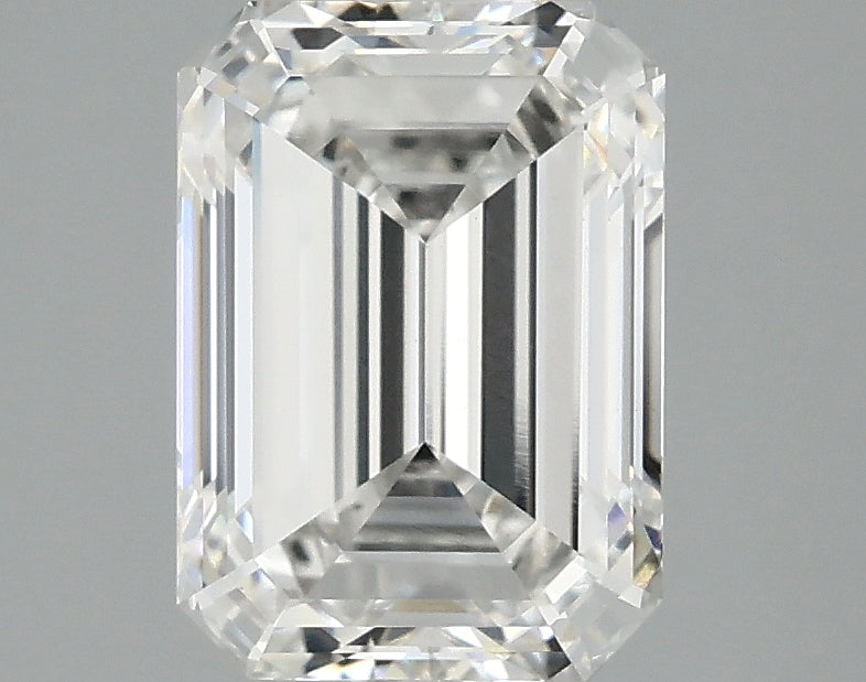 2.52 Carat Emerald Lab Grown Diamond