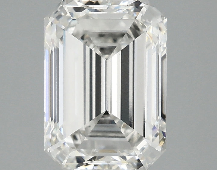 2.52 Carat Emerald Lab Grown Diamond