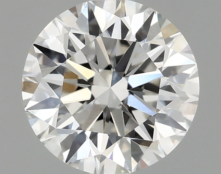 1.01 Carat Round Lab Grown Diamond