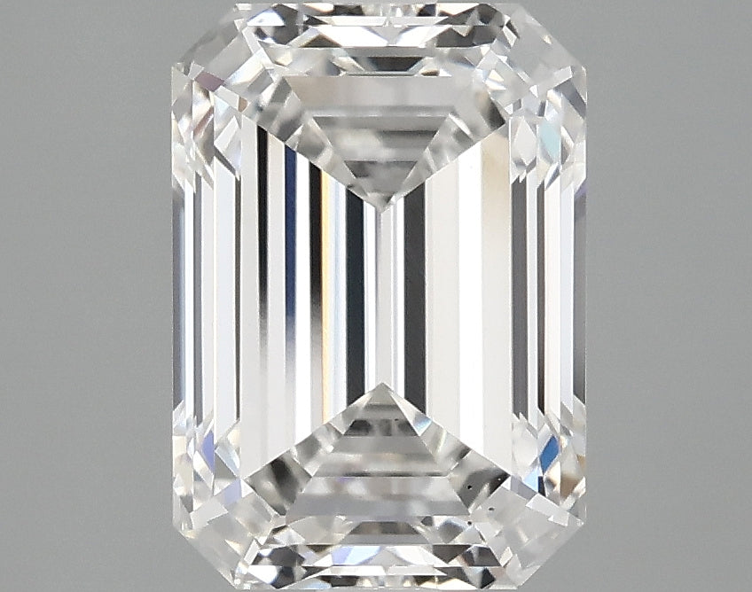3.10 Carat Emerald Lab Grown Diamond