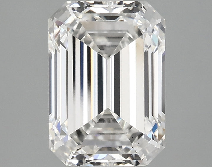 3.10 Carat Emerald Lab Grown Diamond