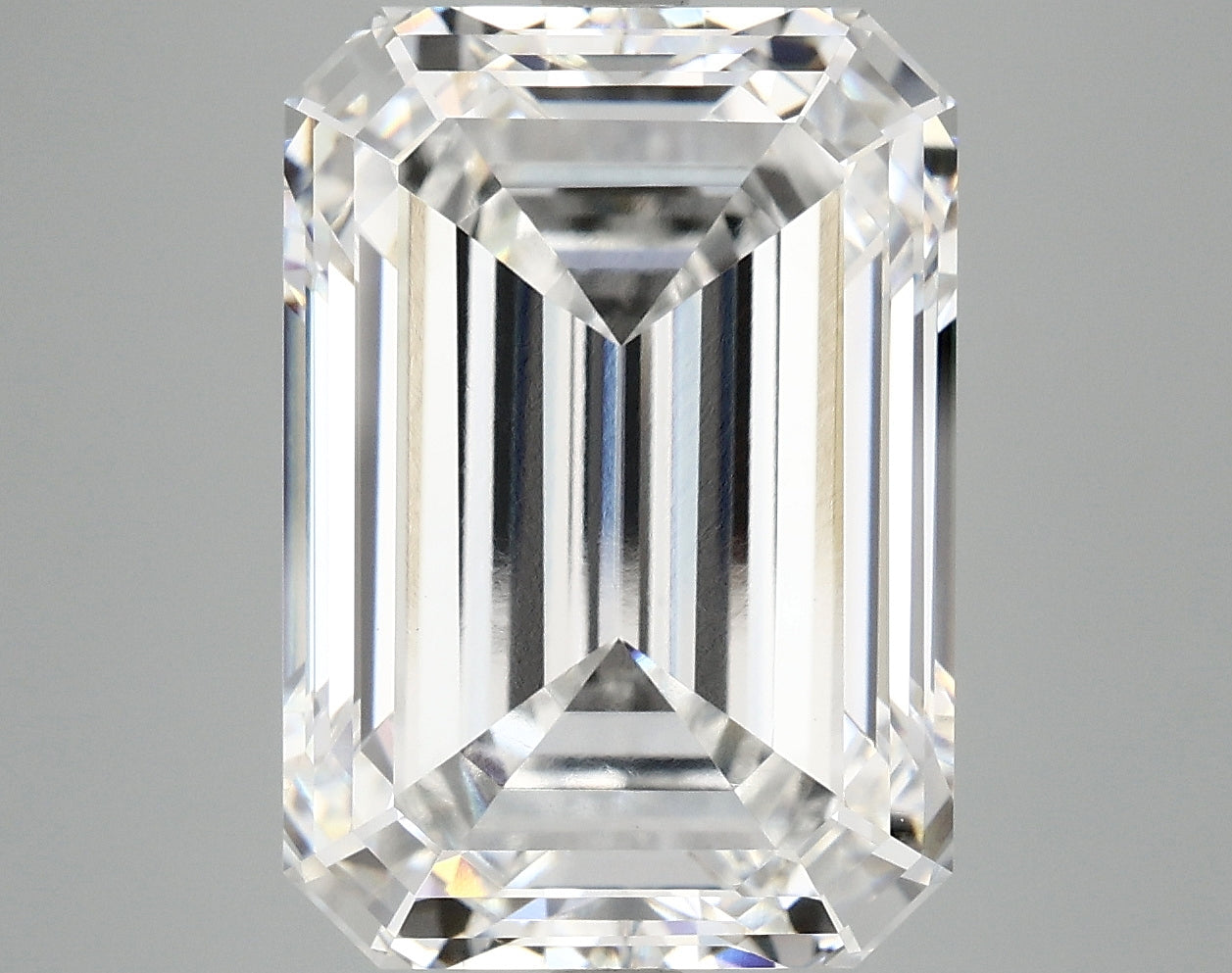 10.14 Carat Emerald Lab Grown Diamond
