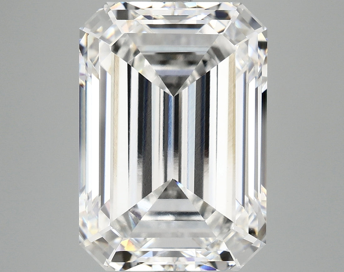 10.14 Carat Emerald Lab Grown Diamond