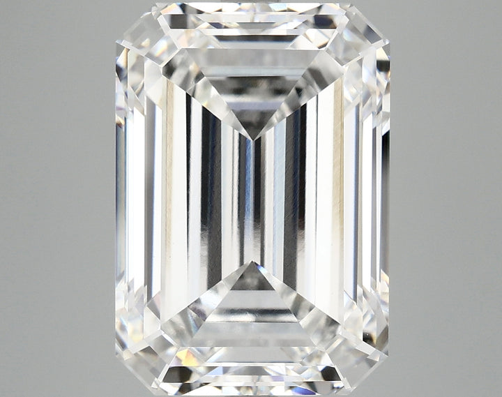 10.14 Carat Emerald Lab Grown Diamond