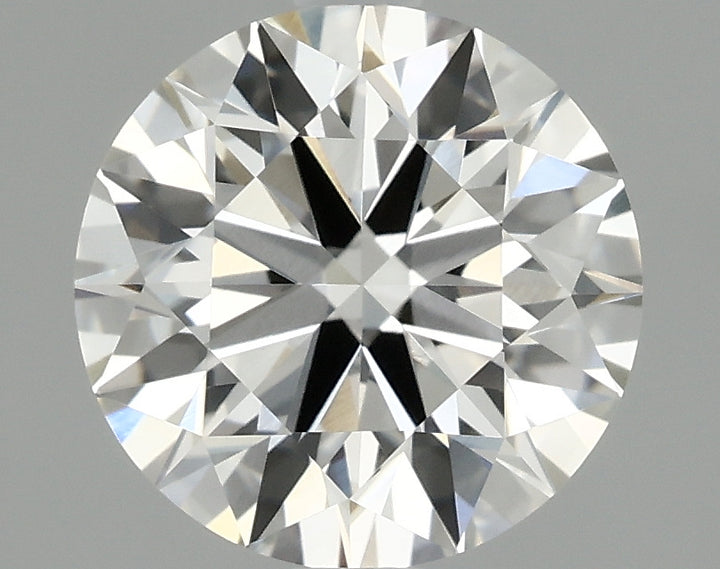 1.47 Carat Round Lab Grown Diamond