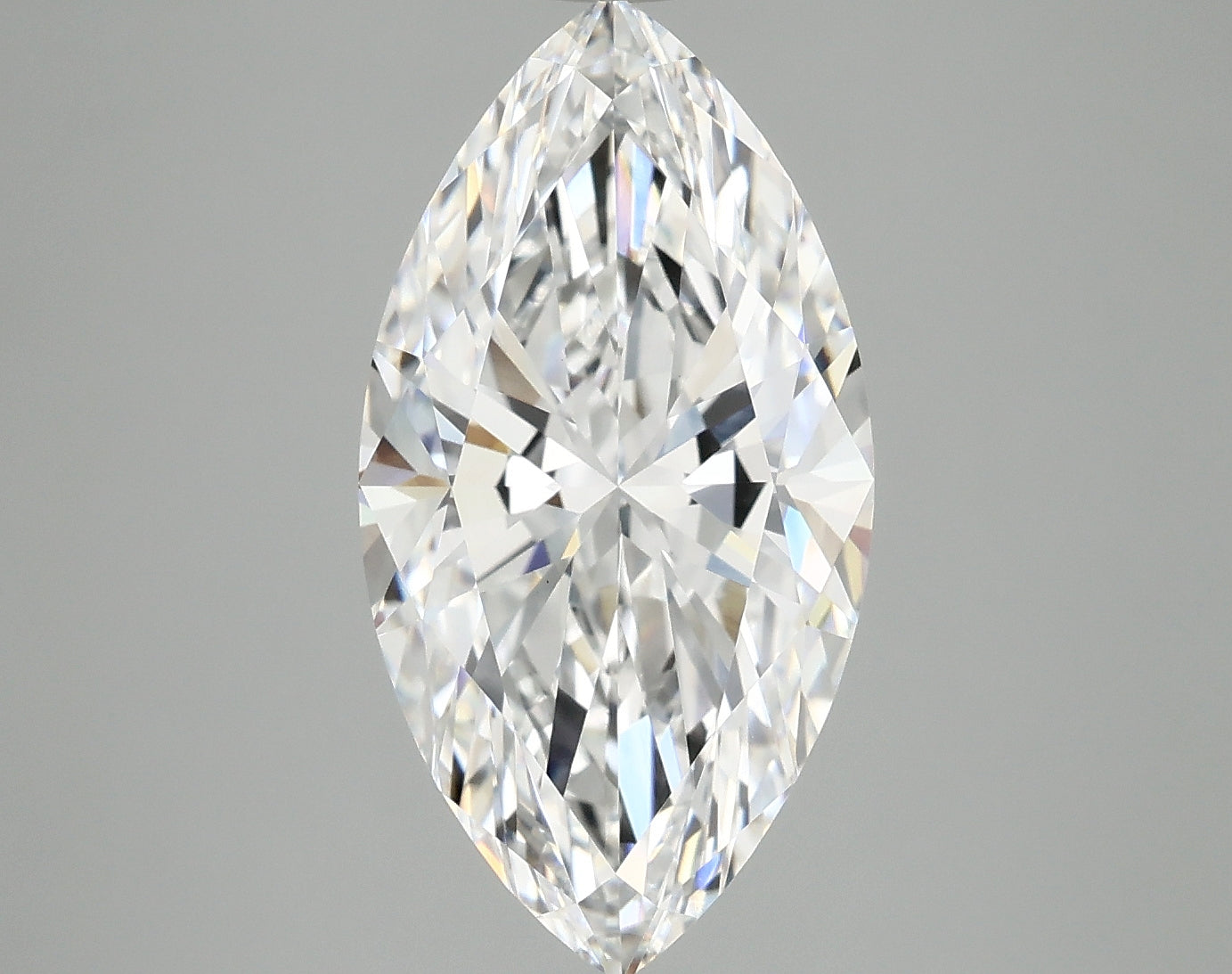4.08 Carat Marquise Lab Grown Diamond