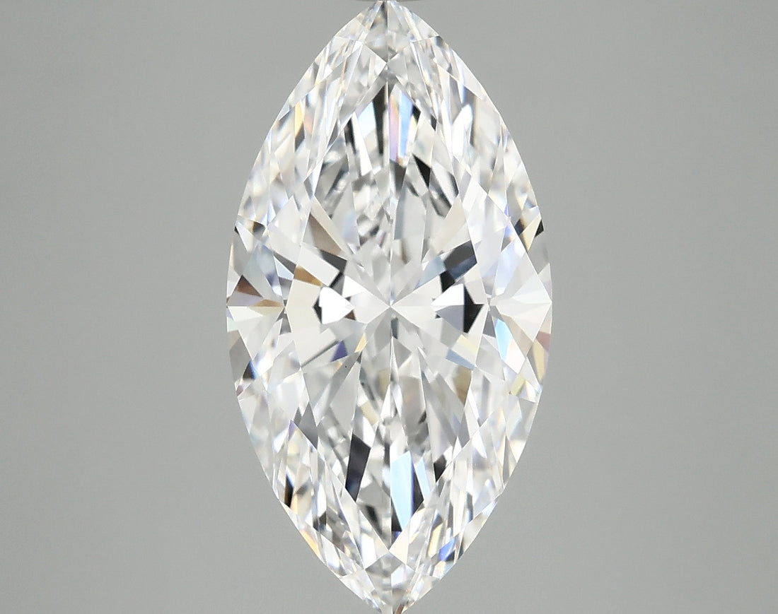 4.08 Carat Marquise Lab Grown Diamond