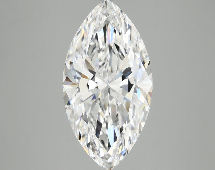 4.08 Carat Marquise Lab Grown Diamond