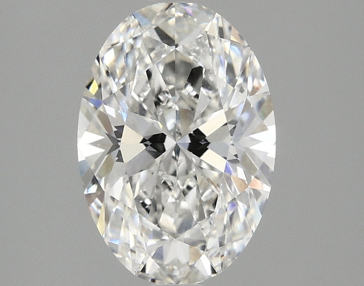 2.02 Carat Oval Lab Grown Diamond